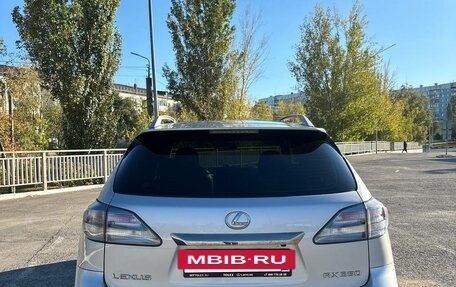 Lexus RX III, 2011 год, 2 500 000 рублей, 4 фотография