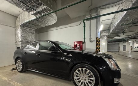 Cadillac CTS II, 2011 год, 1 700 000 рублей, 3 фотография