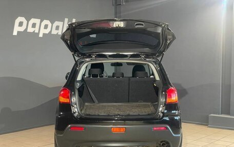Mitsubishi ASX I рестайлинг, 2010 год, 799 000 рублей, 5 фотография