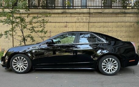 Cadillac CTS II, 2011 год, 1 700 000 рублей, 10 фотография