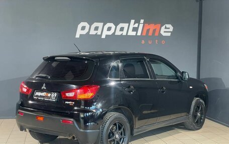 Mitsubishi ASX I рестайлинг, 2010 год, 799 000 рублей, 3 фотография