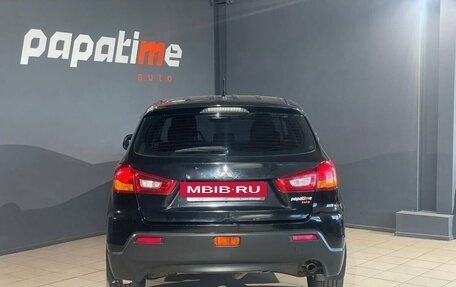 Mitsubishi ASX I рестайлинг, 2010 год, 799 000 рублей, 4 фотография