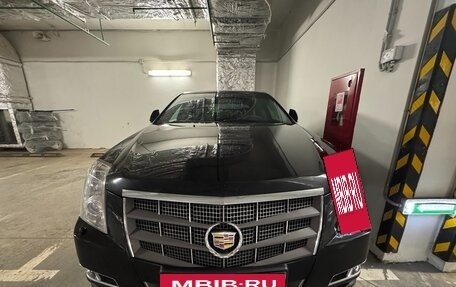 Cadillac CTS II, 2011 год, 1 700 000 рублей, 2 фотография