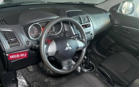 Mitsubishi ASX I рестайлинг, 2010 год, 799 000 рублей, 6 фотография