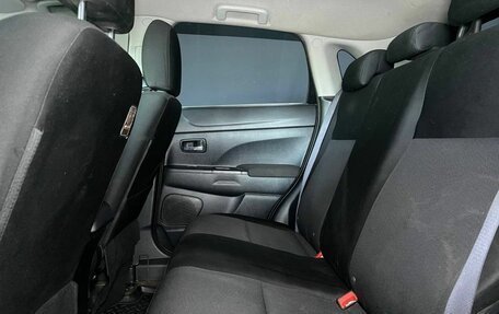 Mitsubishi ASX I рестайлинг, 2010 год, 799 000 рублей, 8 фотография