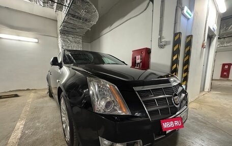 Cadillac CTS II, 2011 год, 1 700 000 рублей, 4 фотография