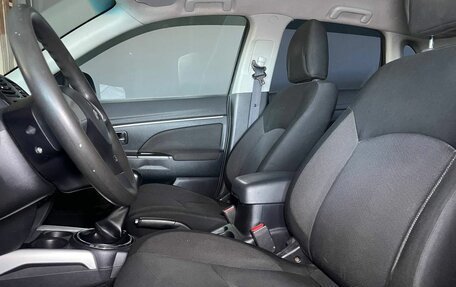 Mitsubishi ASX I рестайлинг, 2010 год, 799 000 рублей, 7 фотография