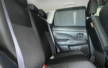 Mitsubishi ASX I рестайлинг, 2010 год, 799 000 рублей, 9 фотография