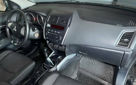 Mitsubishi ASX I рестайлинг, 2010 год, 799 000 рублей, 11 фотография