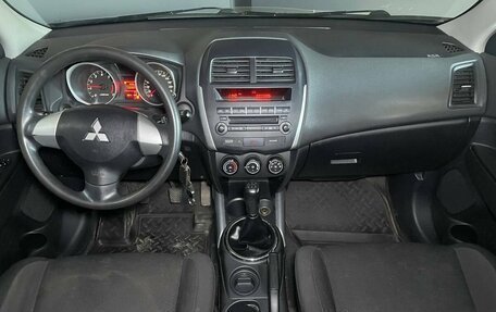 Mitsubishi ASX I рестайлинг, 2010 год, 799 000 рублей, 12 фотография