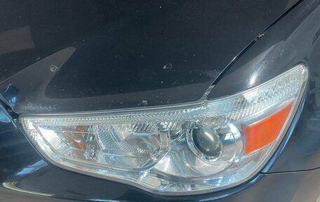 Mitsubishi ASX I рестайлинг, 2010 год, 799 000 рублей, 16 фотография