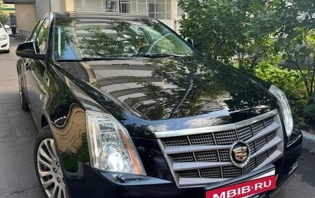 Cadillac CTS II, 2011 год, 1 700 000 рублей, 9 фотография
