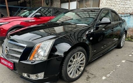 Cadillac CTS II, 2011 год, 1 700 000 рублей, 8 фотография