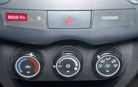 Mitsubishi ASX I рестайлинг, 2010 год, 799 000 рублей, 15 фотография