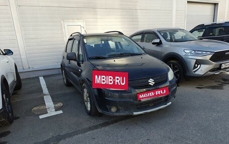Suzuki SX4 II рестайлинг, 2007 год, 499 000 рублей, 2 фотография
