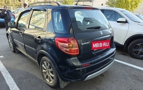 Suzuki SX4 II рестайлинг, 2007 год, 499 000 рублей, 4 фотография