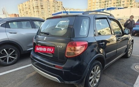 Suzuki SX4 II рестайлинг, 2007 год, 499 000 рублей, 3 фотография