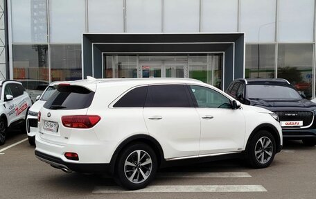 KIA Sorento III Prime рестайлинг, 2019 год, 2 770 000 рублей, 5 фотография