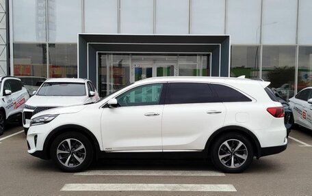 KIA Sorento III Prime рестайлинг, 2019 год, 2 770 000 рублей, 4 фотография