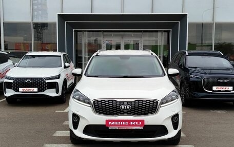 KIA Sorento III Prime рестайлинг, 2019 год, 2 770 000 рублей, 2 фотография