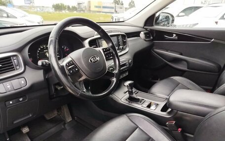 KIA Sorento III Prime рестайлинг, 2019 год, 2 770 000 рублей, 10 фотография