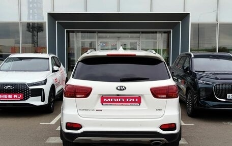 KIA Sorento III Prime рестайлинг, 2019 год, 2 770 000 рублей, 6 фотография