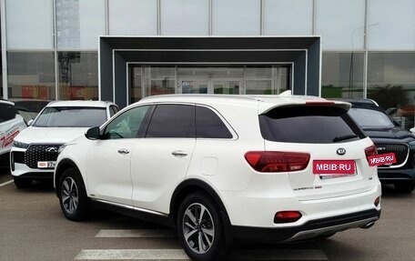 KIA Sorento III Prime рестайлинг, 2019 год, 2 770 000 рублей, 7 фотография