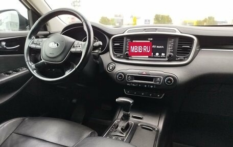 KIA Sorento III Prime рестайлинг, 2019 год, 2 770 000 рублей, 13 фотография