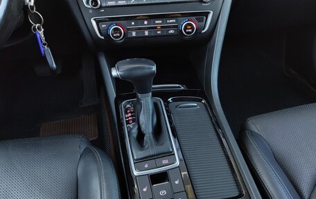 KIA Optima IV, 2018 год, 1 729 000 рублей, 13 фотография
