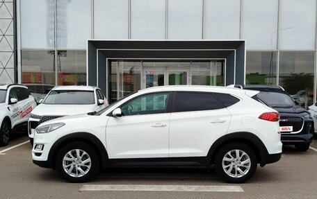 Hyundai Tucson III, 2020 год, 2 050 000 рублей, 4 фотография