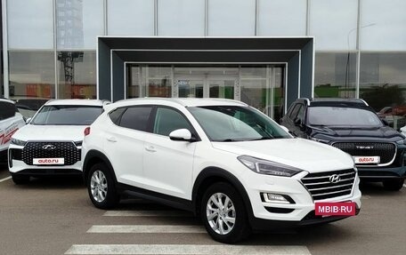 Hyundai Tucson III, 2020 год, 2 050 000 рублей, 3 фотография