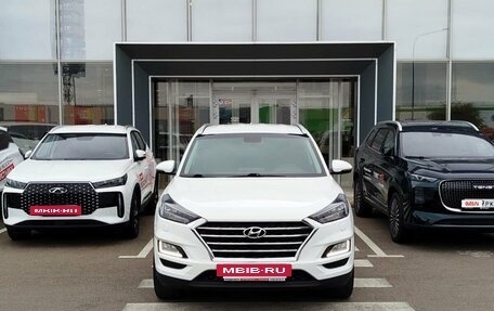 Hyundai Tucson III, 2020 год, 2 050 000 рублей, 2 фотография