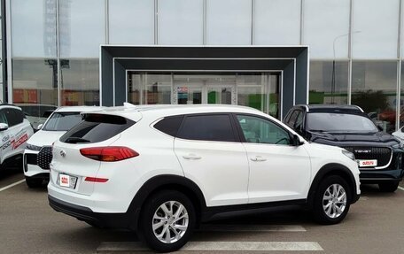 Hyundai Tucson III, 2020 год, 2 050 000 рублей, 5 фотография