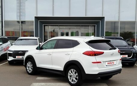 Hyundai Tucson III, 2020 год, 2 050 000 рублей, 7 фотография
