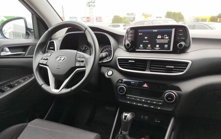 Hyundai Tucson III, 2020 год, 2 050 000 рублей, 10 фотография