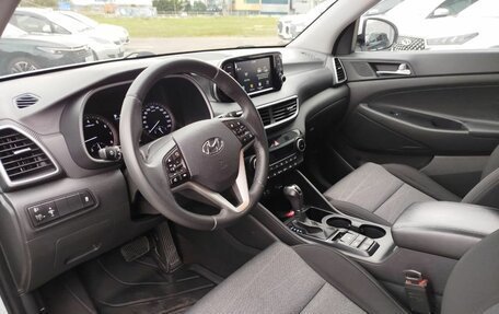 Hyundai Tucson III, 2020 год, 2 050 000 рублей, 11 фотография
