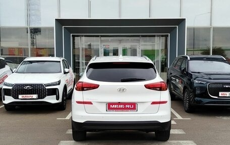 Hyundai Tucson III, 2020 год, 2 050 000 рублей, 6 фотография