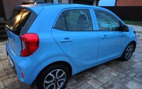 KIA Picanto III рестайлинг, 2019 год, 1 500 000 рублей, 6 фотография