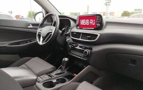 Hyundai Tucson III, 2020 год, 2 050 000 рублей, 14 фотография