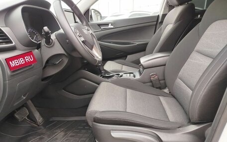 Hyundai Tucson III, 2020 год, 2 050 000 рублей, 13 фотография