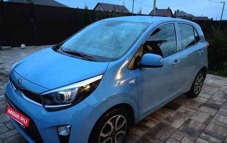 KIA Picanto III рестайлинг, 2019 год, 1 500 000 рублей, 4 фотография