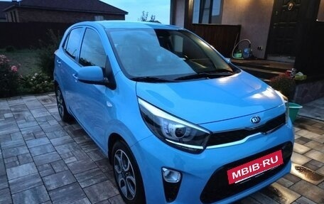 KIA Picanto III рестайлинг, 2019 год, 1 500 000 рублей, 3 фотография