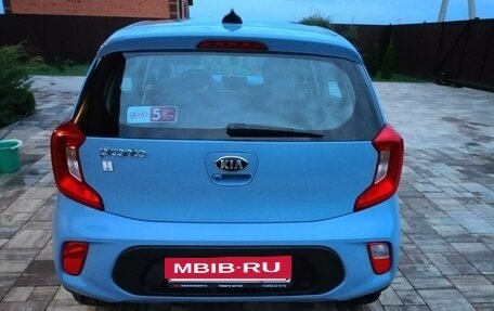 KIA Picanto III рестайлинг, 2019 год, 1 500 000 рублей, 5 фотография