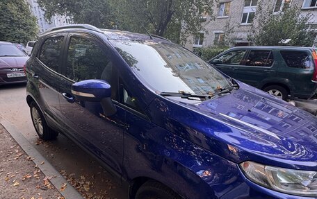 Ford EcoSport, 2016 год, 1 100 000 рублей, 2 фотография