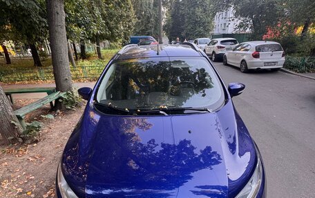 Ford EcoSport, 2016 год, 1 100 000 рублей, 1 фотография