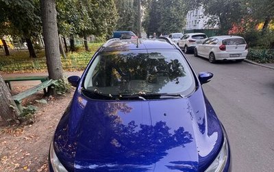 Ford EcoSport, 2016 год, 1 100 000 рублей, 1 фотография