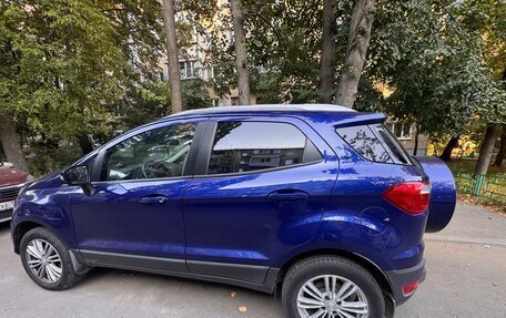 Ford EcoSport, 2016 год, 1 100 000 рублей, 4 фотография