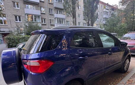 Ford EcoSport, 2016 год, 1 100 000 рублей, 5 фотография