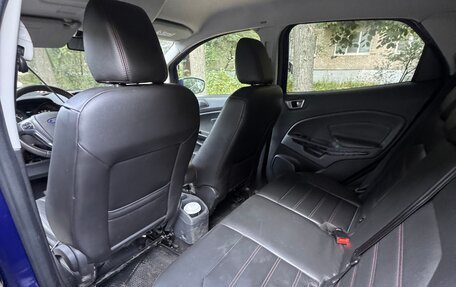 Ford EcoSport, 2016 год, 1 100 000 рублей, 8 фотография
