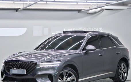 Genesis GV70, 2022 год, 3 757 999 рублей, 1 фотография